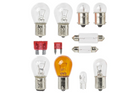 ProPlus 410065 Set de becuri de rezervă cu 12 piese pentru rulotă, mașină