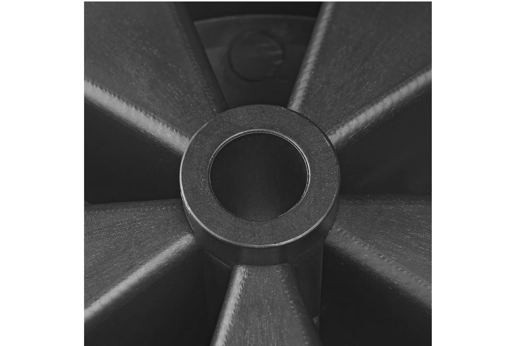 Roată de rezervă pentru roată jockey din cauciuc solid ProPlus 341549 220x70mm