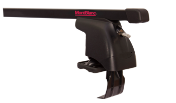 Bară de plafon din oțel Mont Blanc AMC 5002-S52