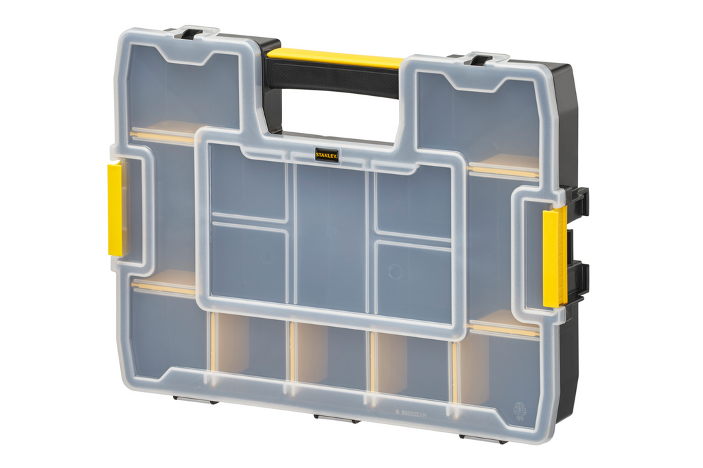 Cutie organizatoare pentru scule STANLEY SORTMASTER JUNIOR 375x290mm