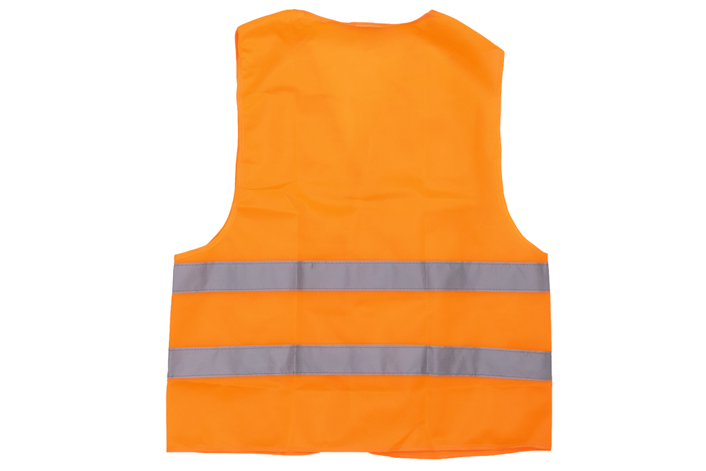 Vestă reflectorizantă HERMON XXL portocalie