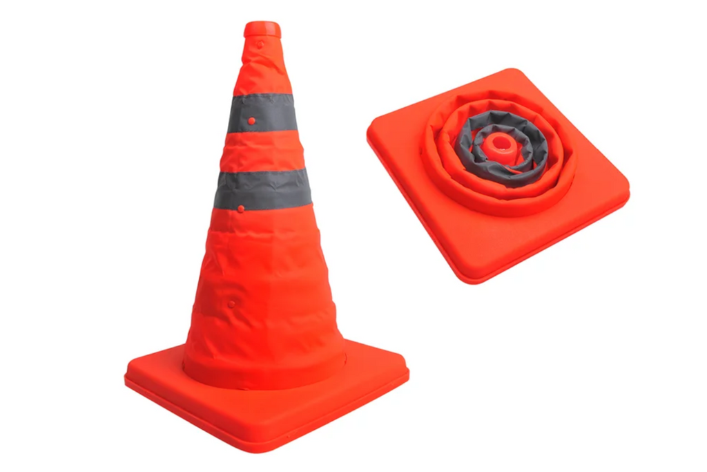 Con de avertizare pliabil ProPlus 540320, 41 cm