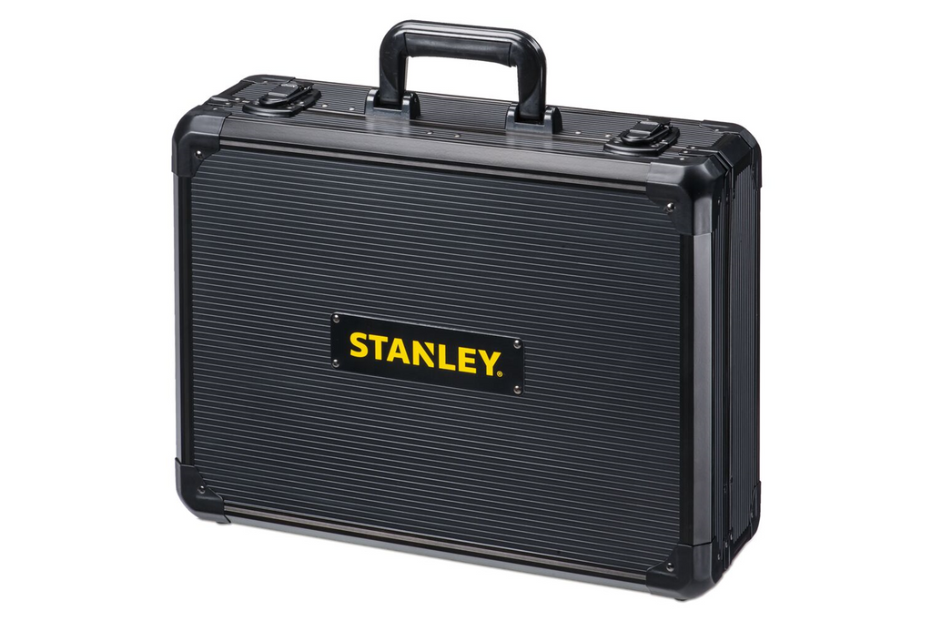 Trusă de service STANLEY STMT98109-1, cutie de scule, 142 buc.