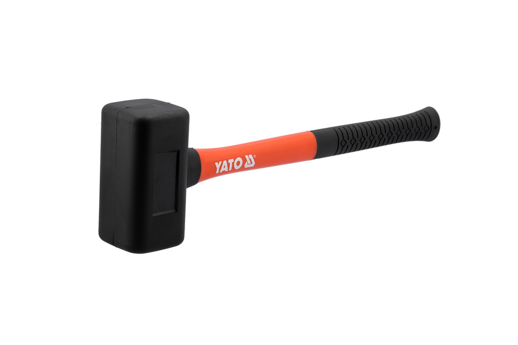 Ciocan de cauciuc fără recul YATO YT-46270, greutate 2,4 kg