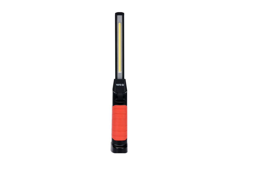 Lampă de atelier + lanternă YATO YT-08518 COB LED 600lm