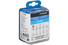 ProPlus 410065 Set de becuri de rezervă cu 12 piese pentru rulotă, mașină
