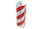 Covoraș protector autoadeziv reflectorizant pentru garaj LAMP L 40x50cm