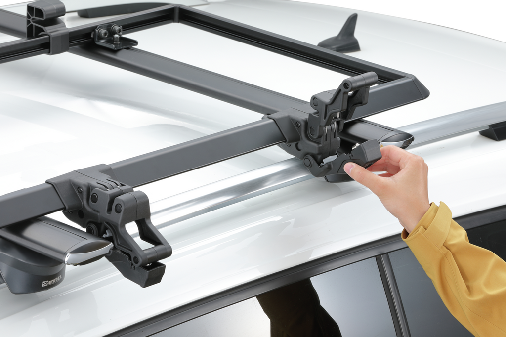 Platformă de acoperiș INNO QUICK BASE 60 pentru cutie GEAR CARRY 160 (INQ60)