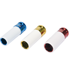 Chei tubulare de impact pentru jante din aluminiu YATO YT-1056 17-21mm 3 buc.