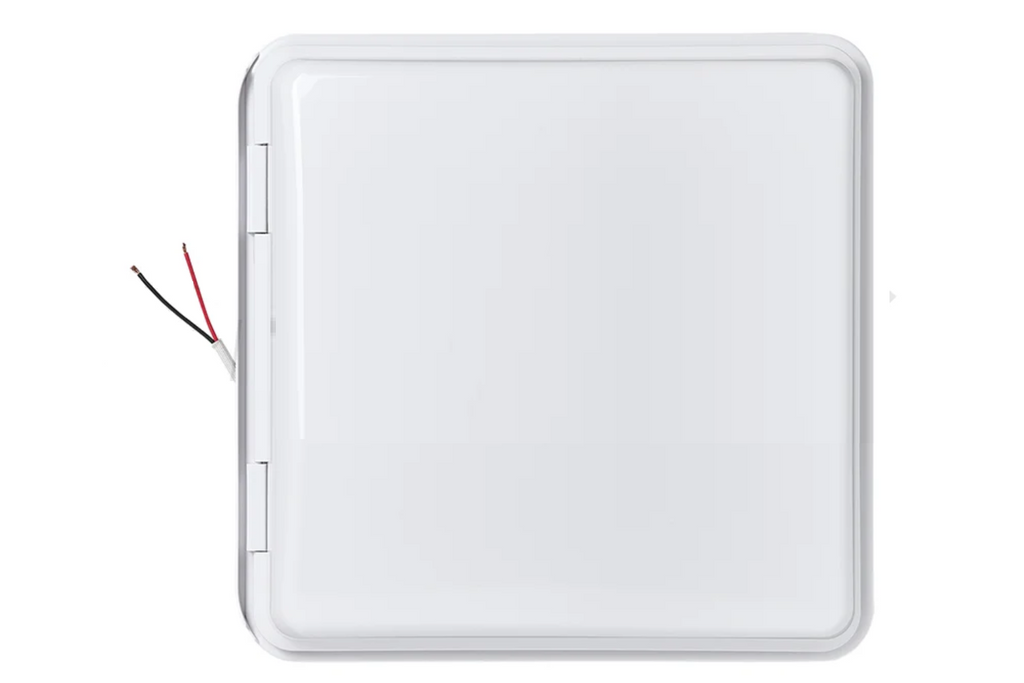 ProPlus 610900V01 gura de aerisire pentru fereastră de plafon pentru rulote 280x280mm