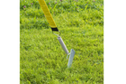 Set de două curele de furtună ProPlus 361728 pentru copertine și copertine 2x3m