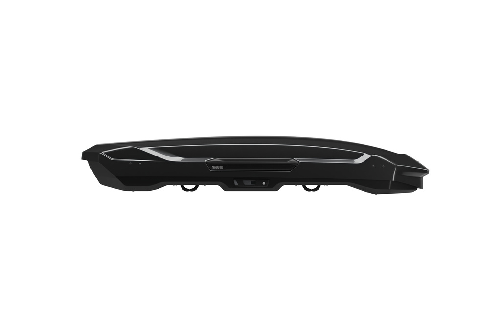 Thule Motion 3 XL Cutie de portbagaj joasă, negru metalizat (639400)