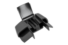 Capac de capăt pentru grindă din aluminiu aerodinamic (stânga) - Mont Blanc 010387