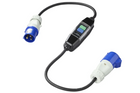 Cablu adaptor ProPlus 373589 CEE cu întrerupător diferențial 120 cm