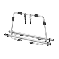 Suport de biciclete ProPlus 330242 pentru bara de remorcă, pentru 2 biciclete