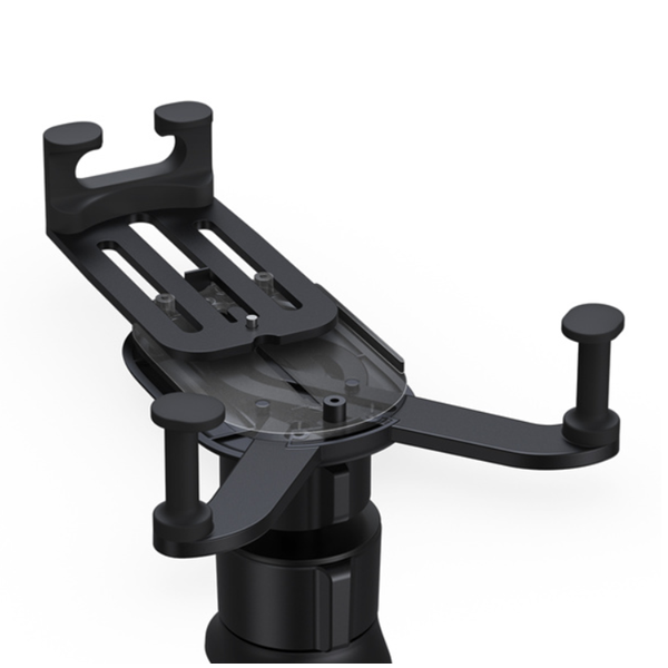 Suport auto BASEUS Stable Gravitional cu încărcare wireless Qi de 15W pentru orificiul de ventilație