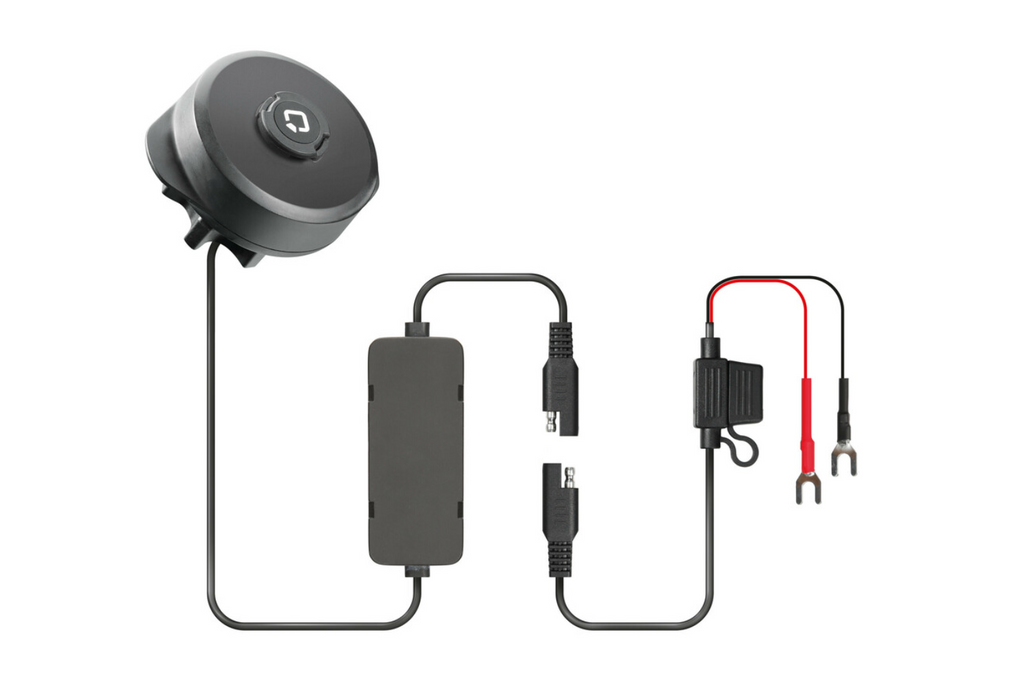 Încărcător wireless cu sistem antivibrații LAMP