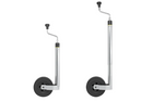 Roată jockey ProPlus 341510 150 kg 48 mm 800-1040 mm cu cântar