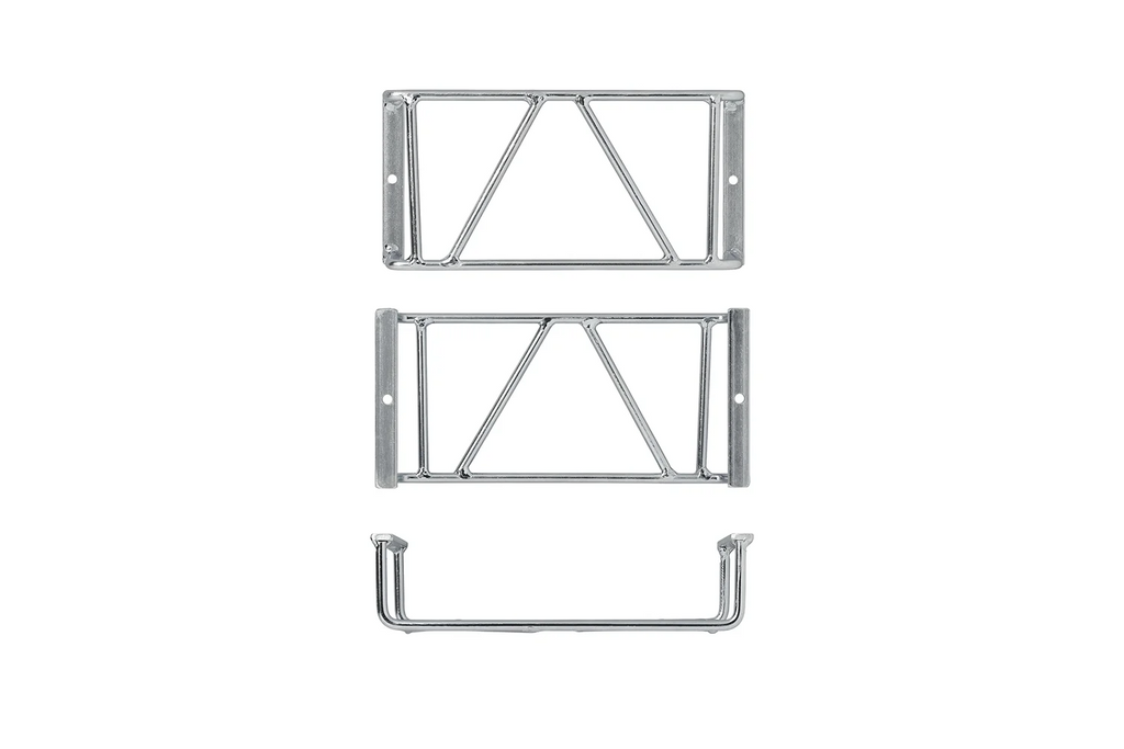 Grilă de protecție pentru lumini spate remorcă ProPlus, capac pentru lumini spate 238x132x58mm