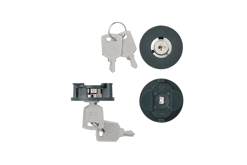 Protecție priză electrică 420344 ProPlus 361802, diametru încuietoare 39mm
