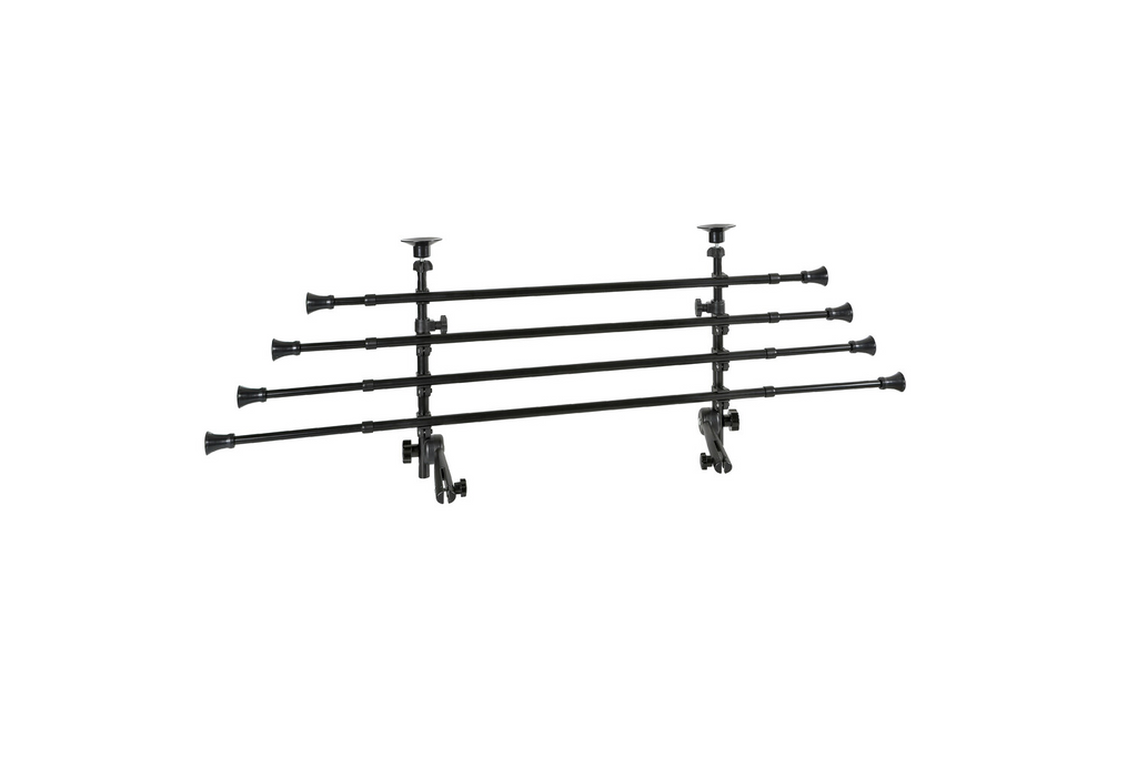 Barieră compactă pentru câini/bagaje, compartiment pentru portbagaj LAMP GRG-9, 85-140 cm