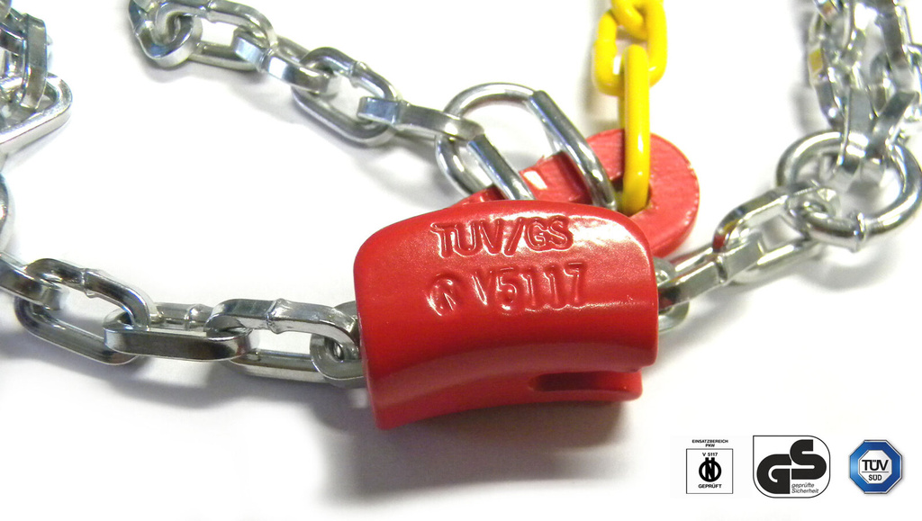 Lanțuri de zăpadă Inter Pack KNS 95 9mm