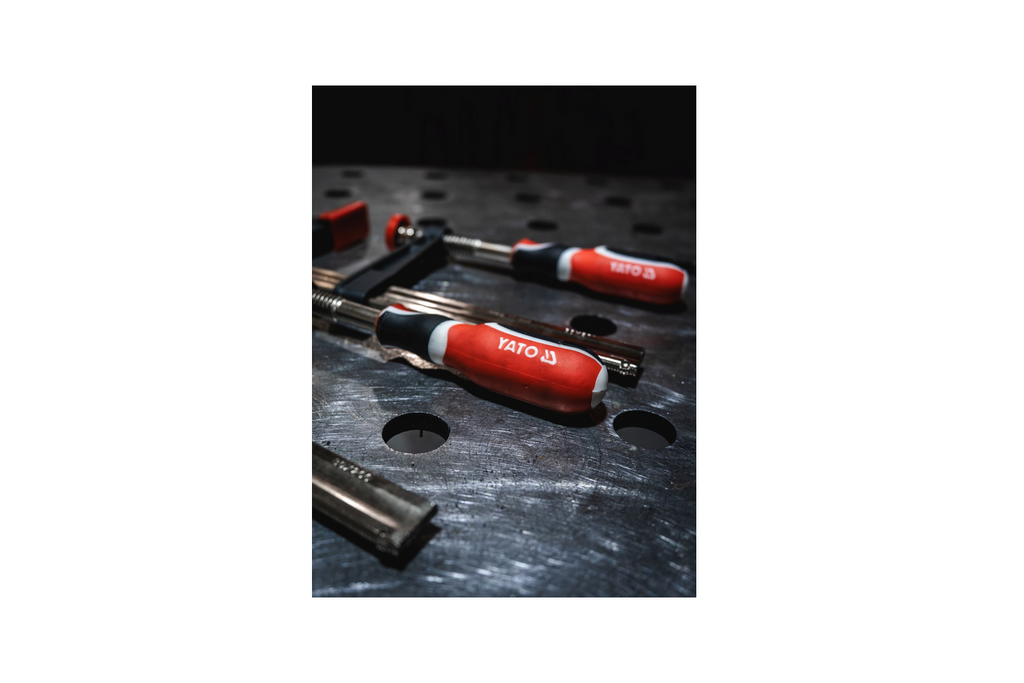 YATO YT-6449 clema tamplar 300×120mm