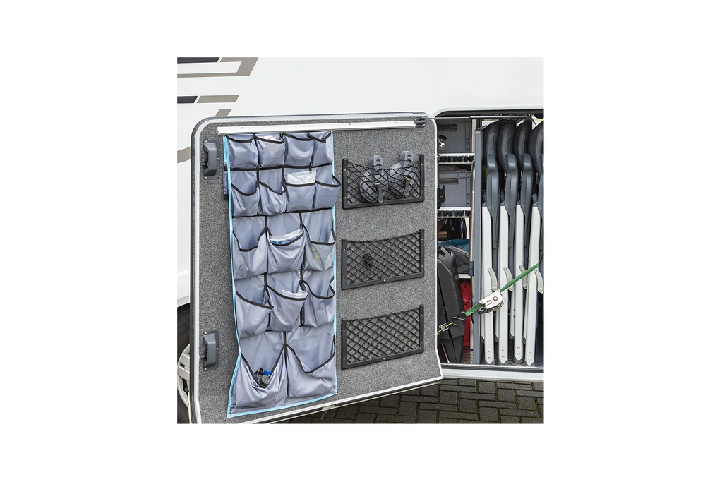ProPlus 230076 Plasă de depozitare pentru bagaje 415x210mm