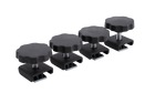 Profil T EF (fante) - adaptor pentru grinzi cu fante T - Inter Pack Carver, Zenith