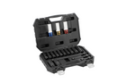 YATO YT-10566 Set chei tubulare de impact de 1/2″, 18 piese