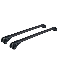 Bară portbagaj CRUZ AIRO Fuse Dark 98/90 (936-024)