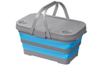 Coș de picnic cu capac ProPlus 370315 coș pliabil cu funcție de masă 20L