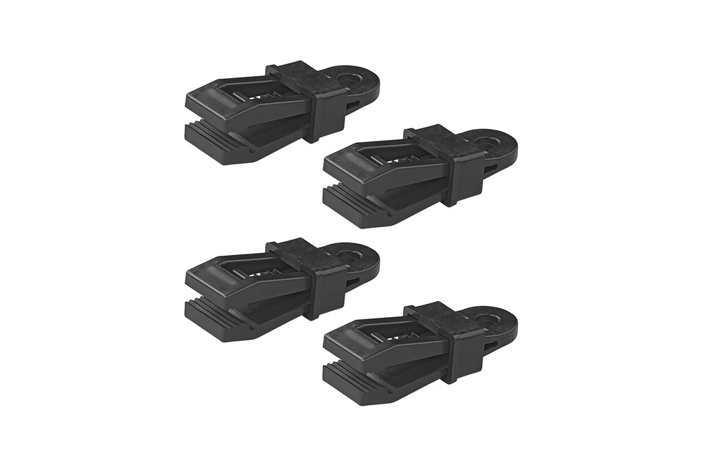 Set de patru cleme de montare pentru prelată ProPlus 361738