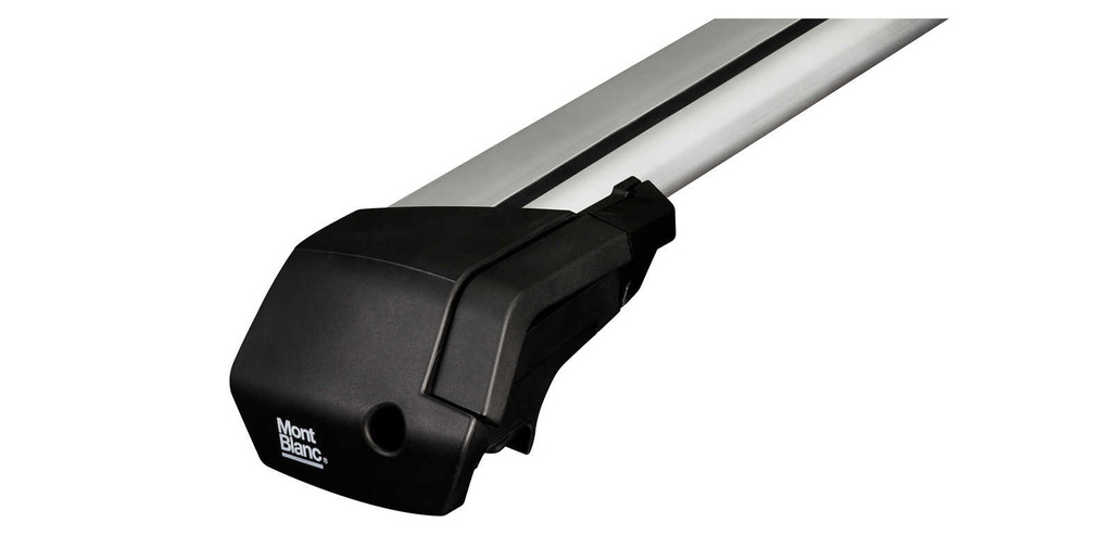 Bare portbagaj de plafon Mont Blanc Xplore 6606 + picioare 7507