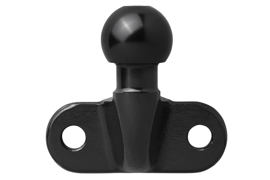 Sferă de remorcare ProPlus 341210V01, 50 mm, 3500 kg, neagră