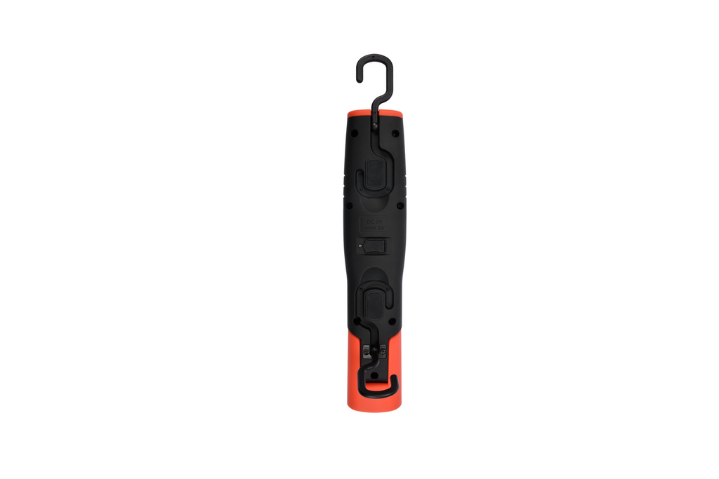 Lampă de atelier + lanternă YATO YT-08507 LED 140lm