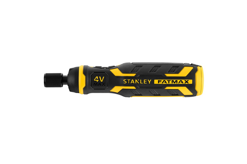 Șurubelniță fără fir STANLEY 4V cu încărcător și biți