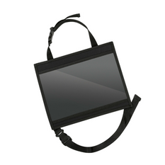 Organizator de tabletă LAMP, suport auto pentru bancheta din spate