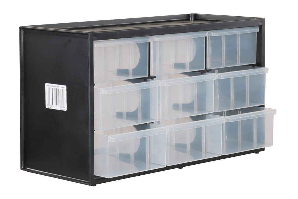 Organizator de atelier cu 9 sertare, dulap STANLEY OPP 365x210mm