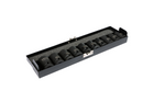 Chei tubulare de impact scurte YATO YT-1025, 1/2", 10 buc.