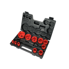 Set de carote universale YATO YT-3381 19-76mm, 15 piese