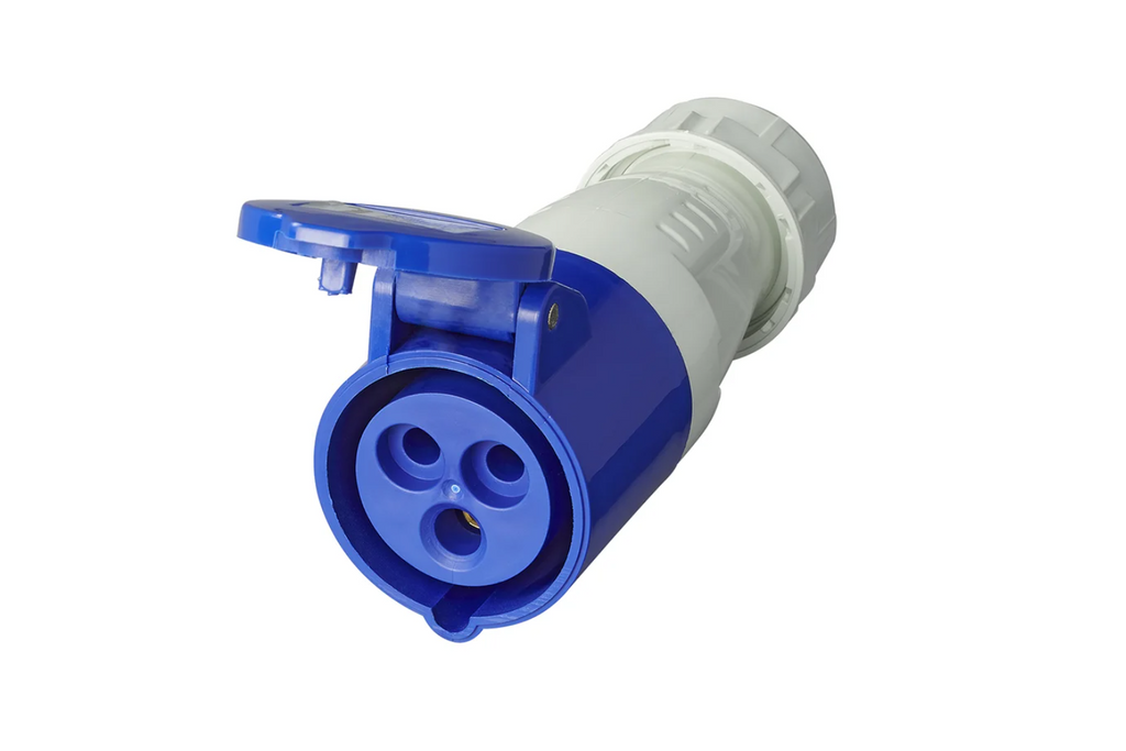Priză externă CEE 16A 230V ProPlus 373502 cu carcasă detașabilă