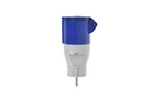 Adaptor cu priză pentru CEE 16A cu contact de protecție ProPlus 373518