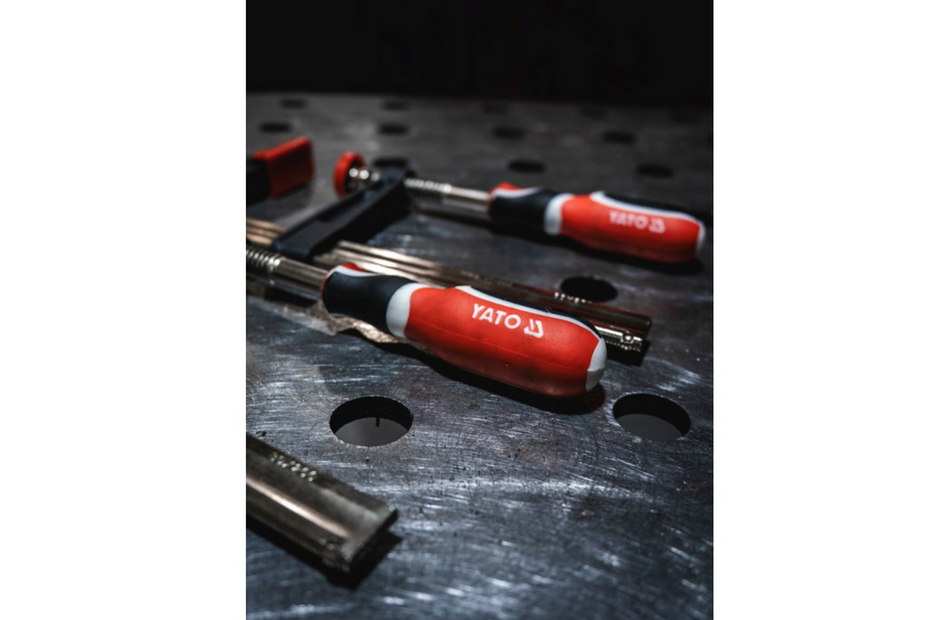 YATO YT-6447 clema tamplar 300x80mm