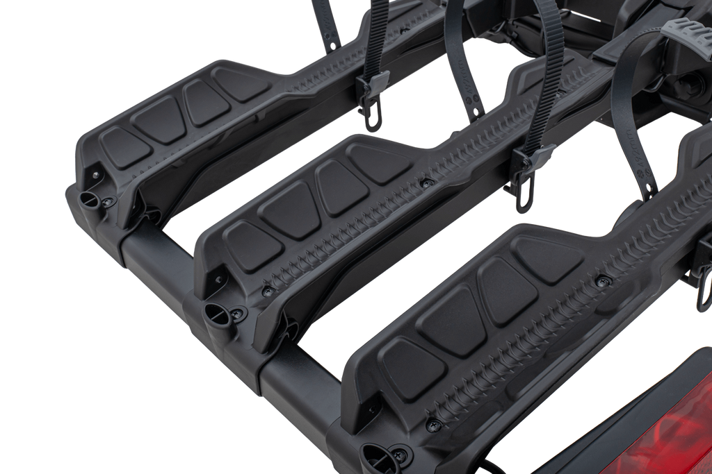 Inter Pack Spider 3 Lite - suport pentru 3 biciclete pe bara de remorcare 