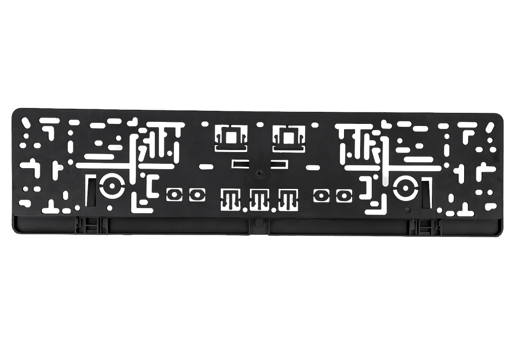 Cadru plăcuță de înmatriculare - Atera Genio/Strada e-bike 991870064200/092903