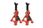 Set de două suporturi pentru cric auto YATO YT-17310, 2t
