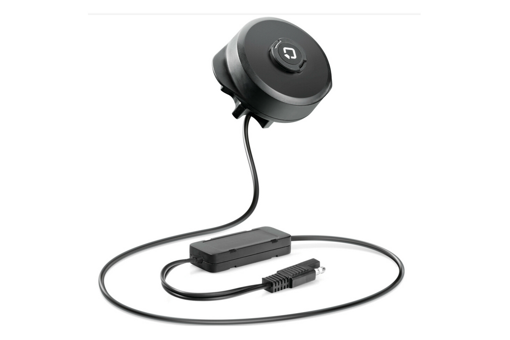 Încărcător wireless cu sistem antivibrații LAMP