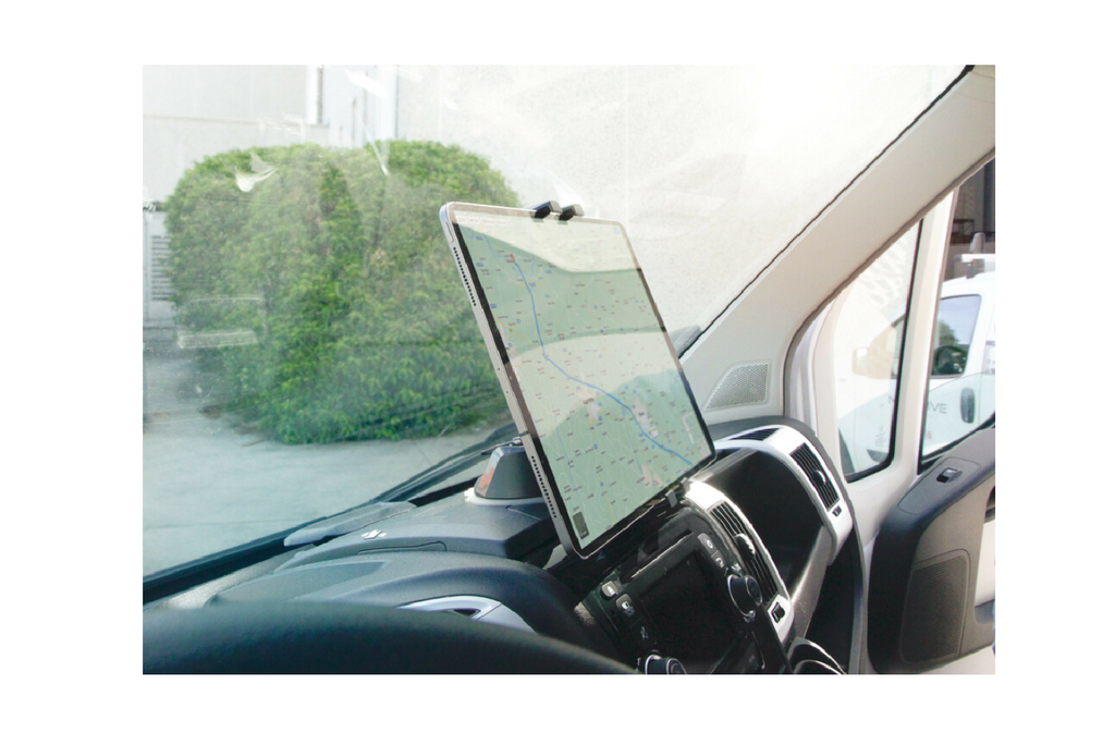 Suport telefon/tabletă LAMP Super Grip cu ventuză autoadezivă