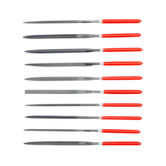 Set de pile cu ace 10 buc YATO YT-6163 3x140x65mm